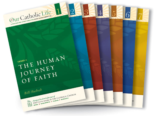 Our Catholic Life - The Complete Set
