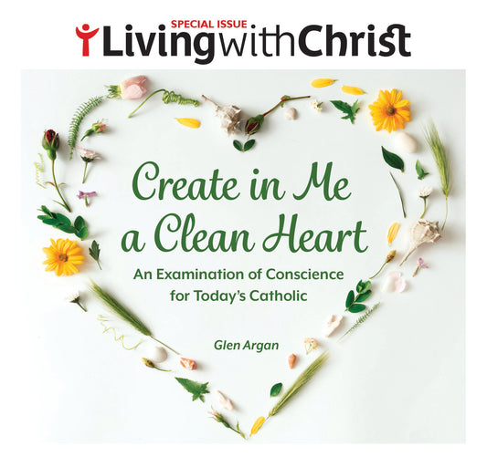 LIVING WITH CHRIST SPECIAL ISSUE - Six Book Set