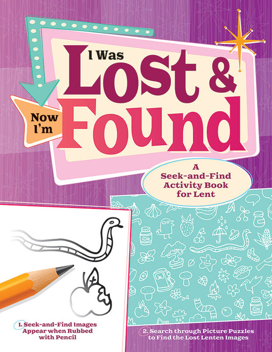 I WAS LOST & NOW I'M FOUND