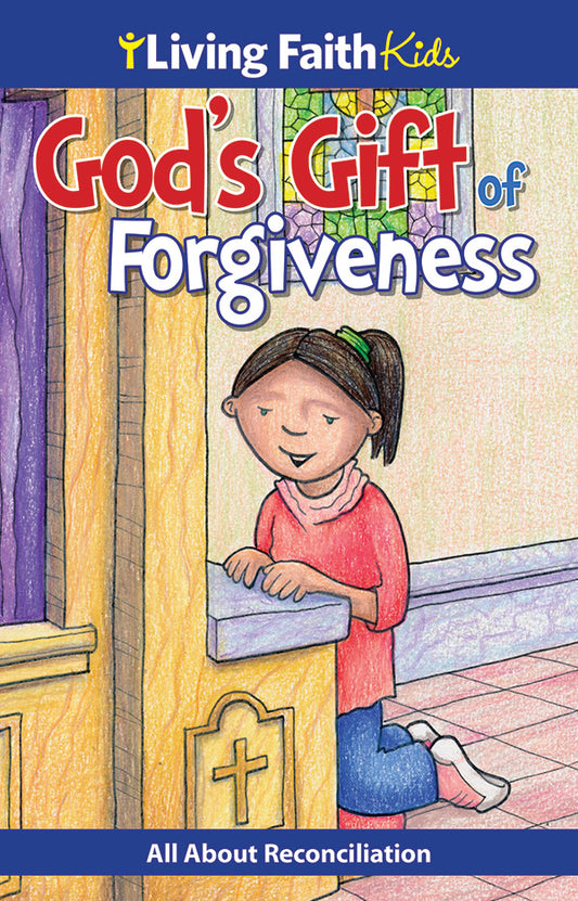 GOD'S GIFT FOR FORGIVENESS