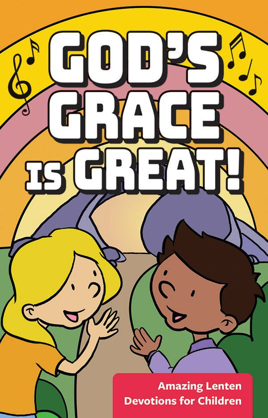 God's Grace is Great