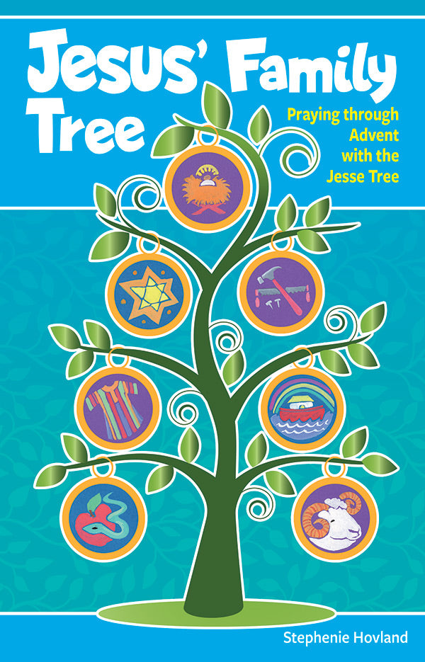 Children's Books DEVOTIONAL - JESUS' FAMILY TREE