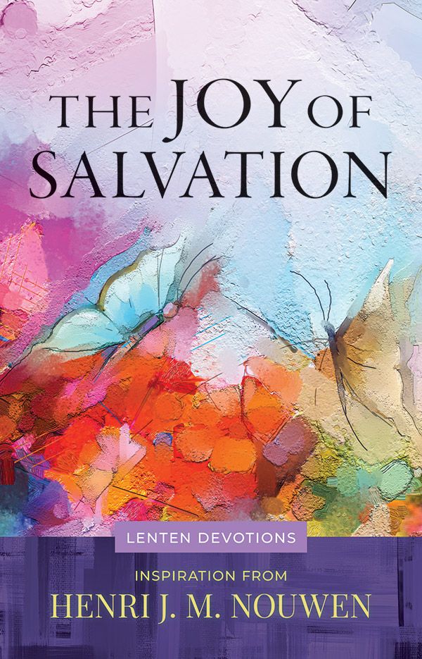 THE JOY OF SALVATION