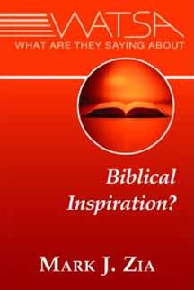 What Are They Saying About Biblical Inspiration? (Wats About?)