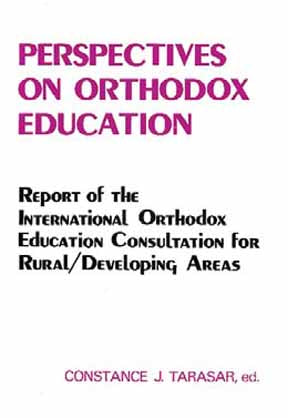 Perspectives on Orthodox Education