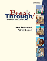 Breakthrough Bible, New Testament Activity Booklet