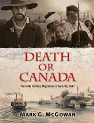 Death or Canada - EBOOK