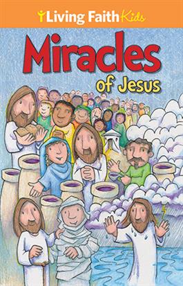 THE MIRACLES OF JESUS