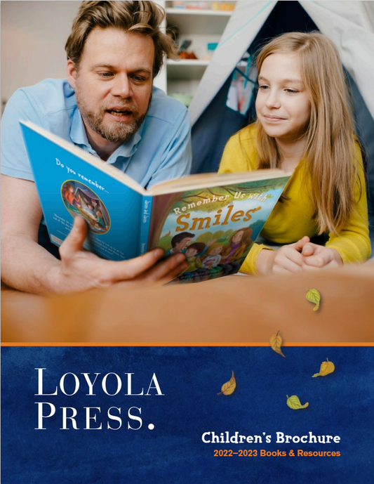 Loyola Press 2022-2023 Chidren's Brochure