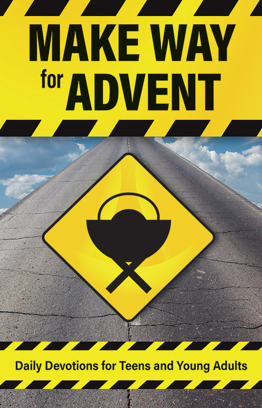 ADVENT DEVOTIONAL BOOKLET FOR TEENS
