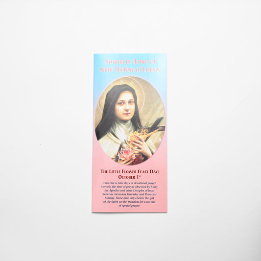 St-Therese Novena