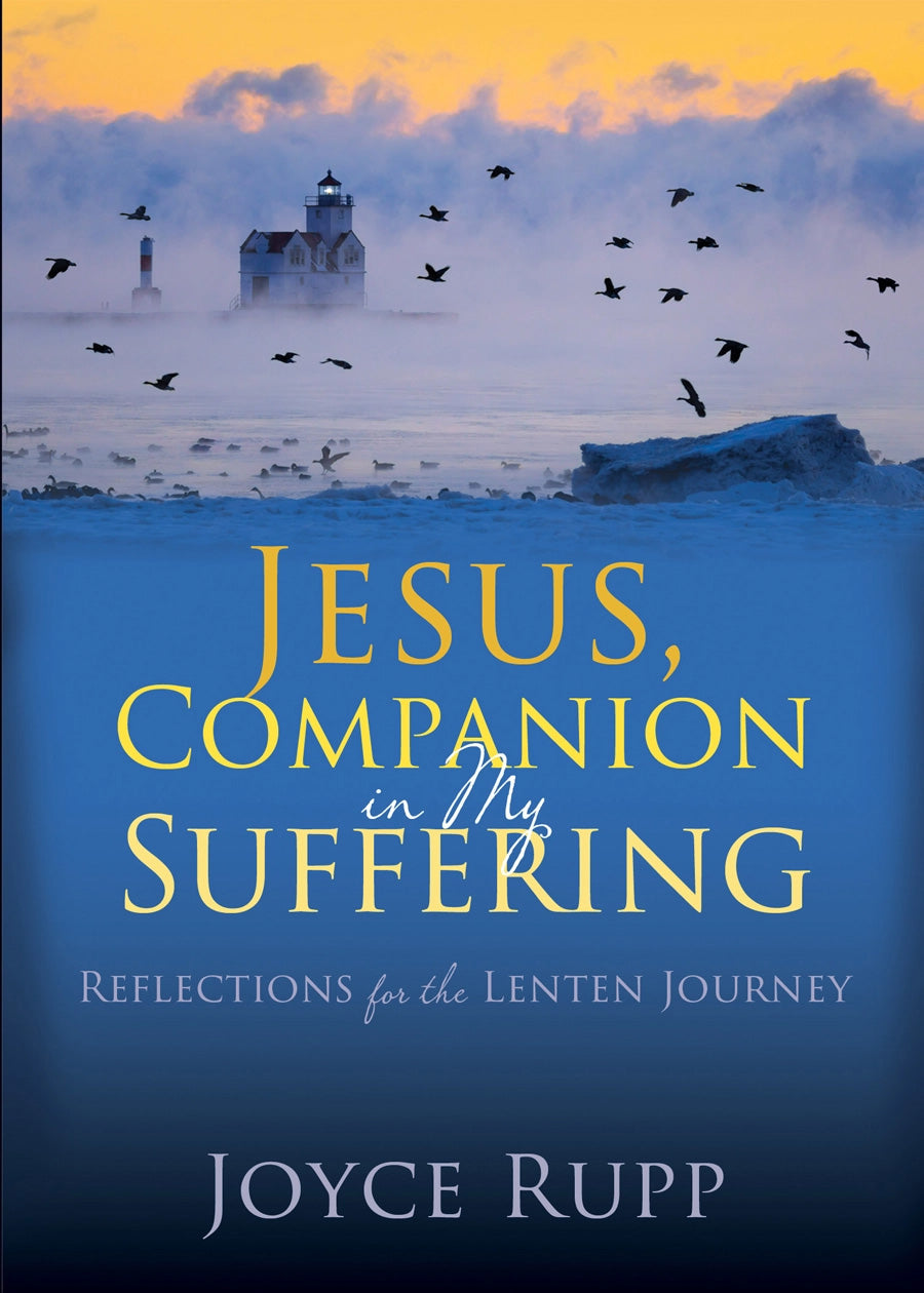 Jesus, Companion in My Suffering