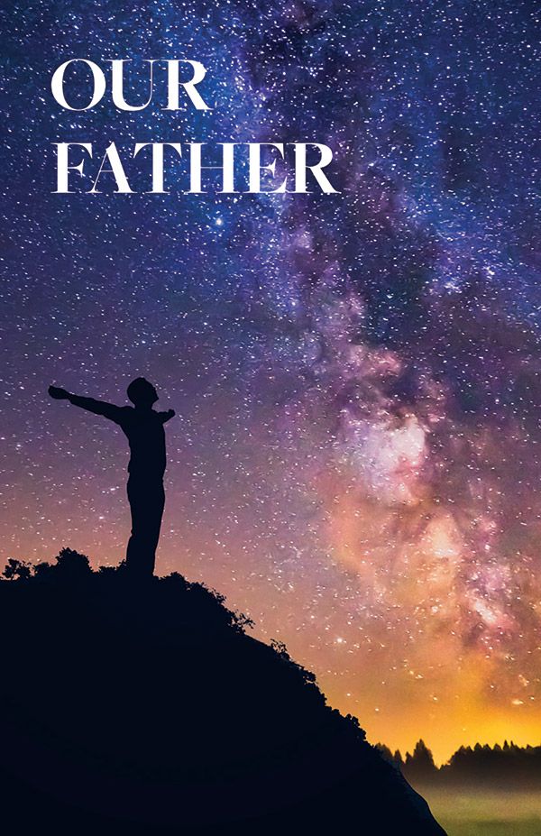 OUR FATHER PRAYER CARD (SET OF 50)