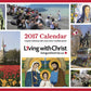 Living With Christ Wall Calendar 2017
