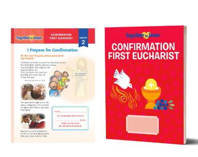 Confirmation First Eucharist - Student Lessons