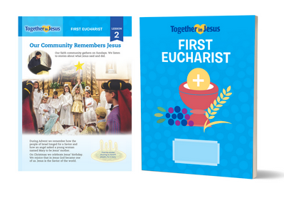 First Eucharist - Student Lessons