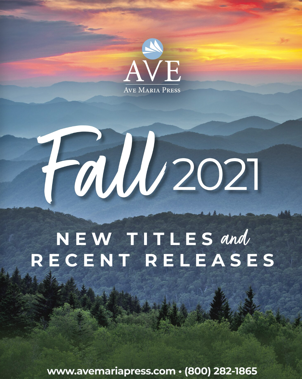 Ave Maria Fall 2021 Catalogue ennovalis