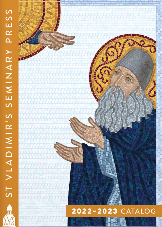 St. Vladimir's Seminary Press 2022-2023 Catalogue