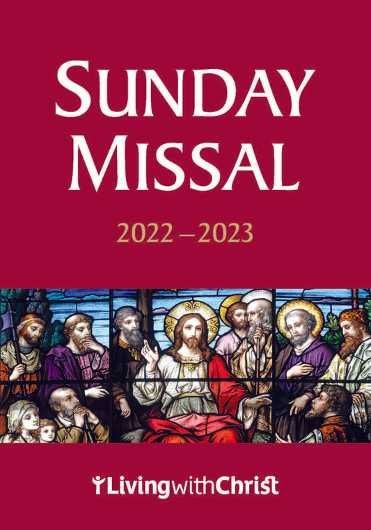 Living with Christ Sunday Missal 2022-2023