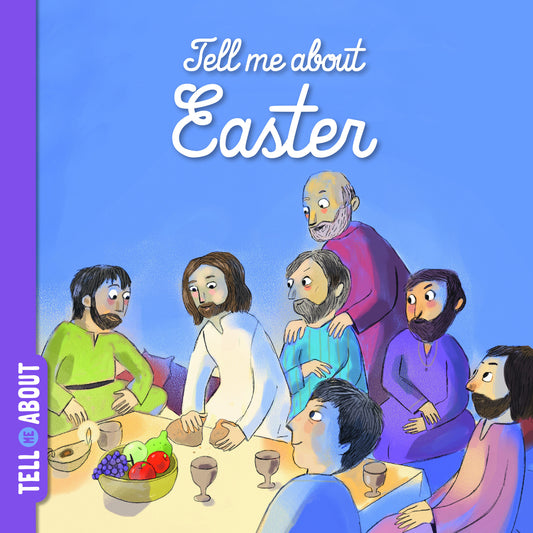 Tell Me About Easter