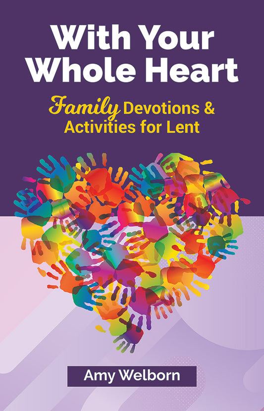 Family Devotional Booklet