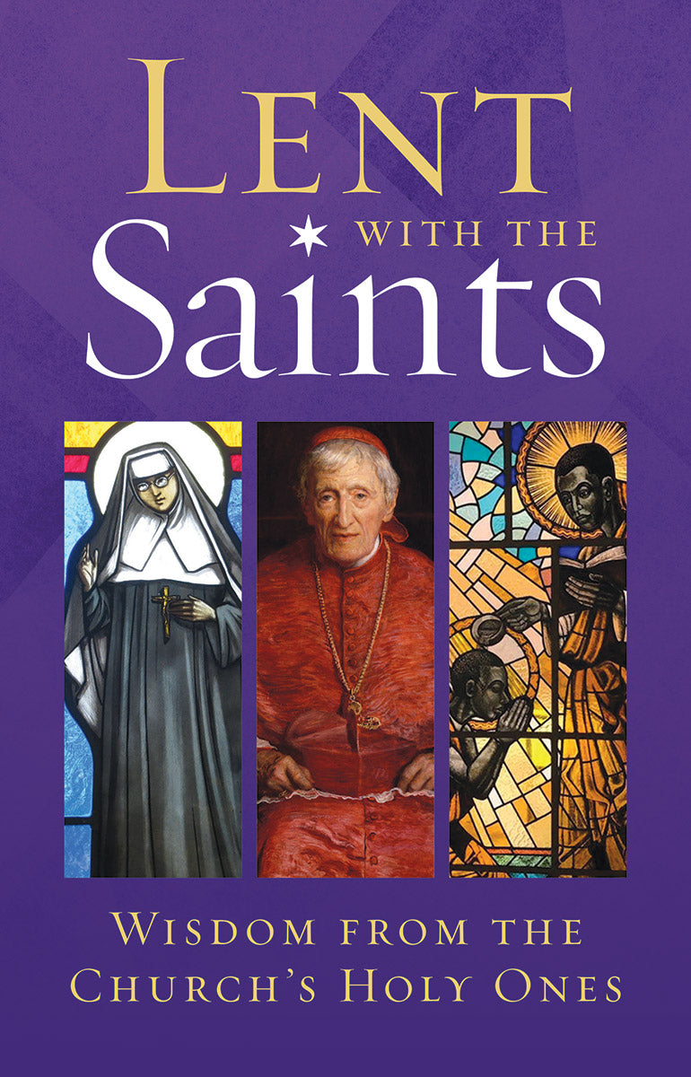 Lent with the Biographies and Saints