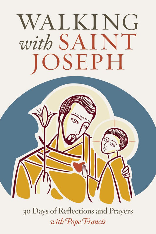 Walking with Saint Joseph