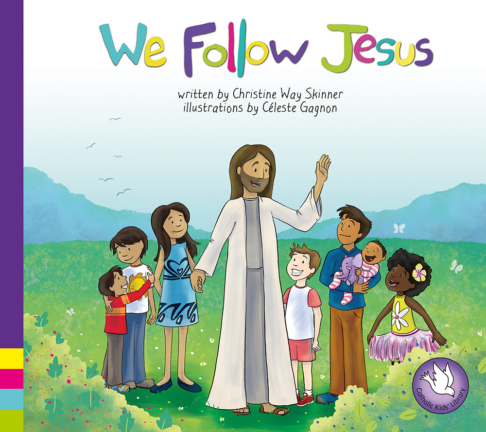 We Follow Jesus