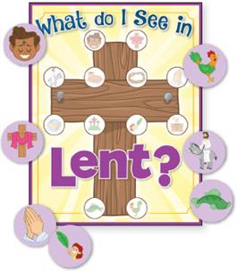 What Do I See In Lent?