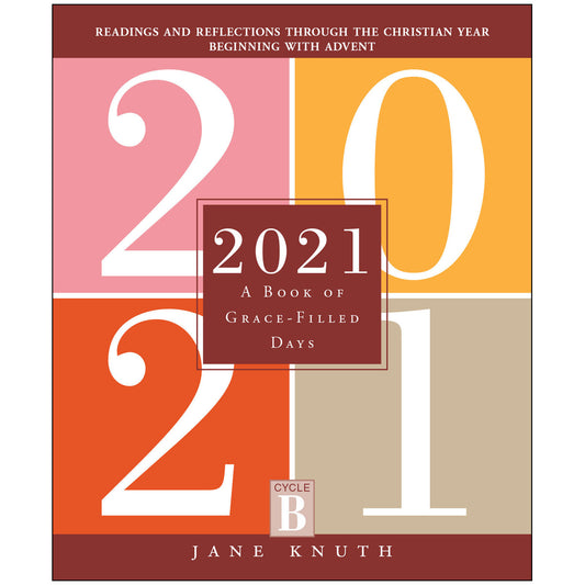 2021: A Book of Grace-Filled Days