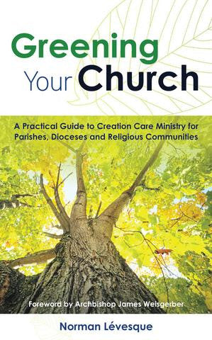 Greening Your Church (EBOOK VERSION)