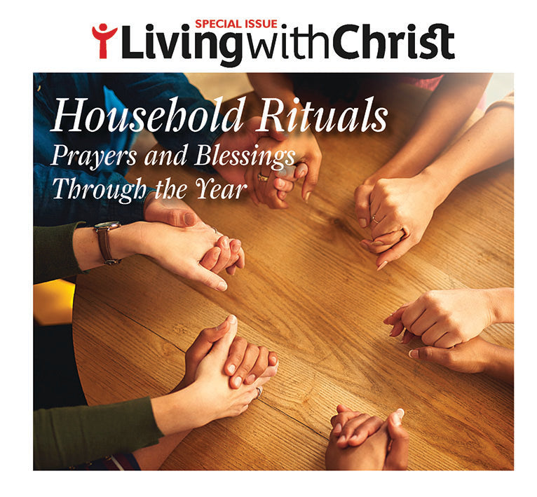 LIVING WITH CHRIST SPECIAL ISSUE - Six Book Set