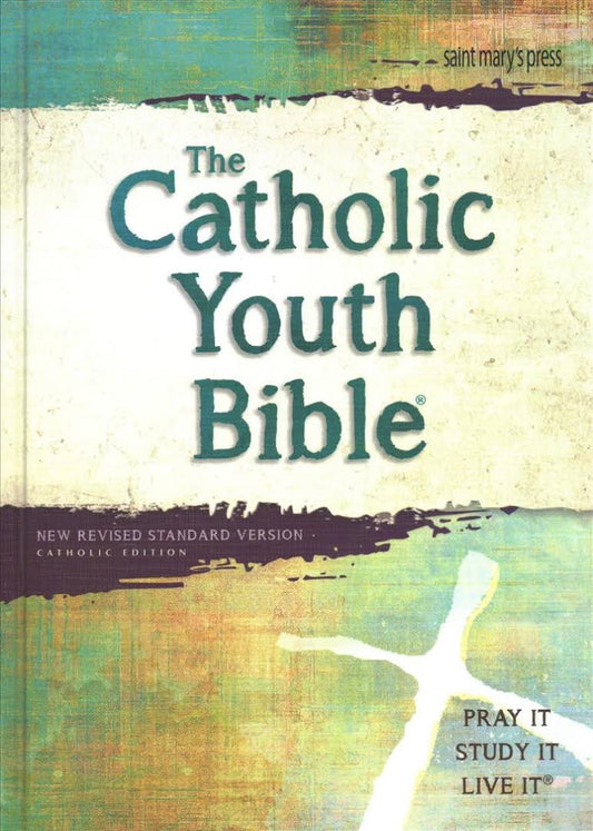 Catholic Youth Bible, NRSV (4th Edition) - Paperback