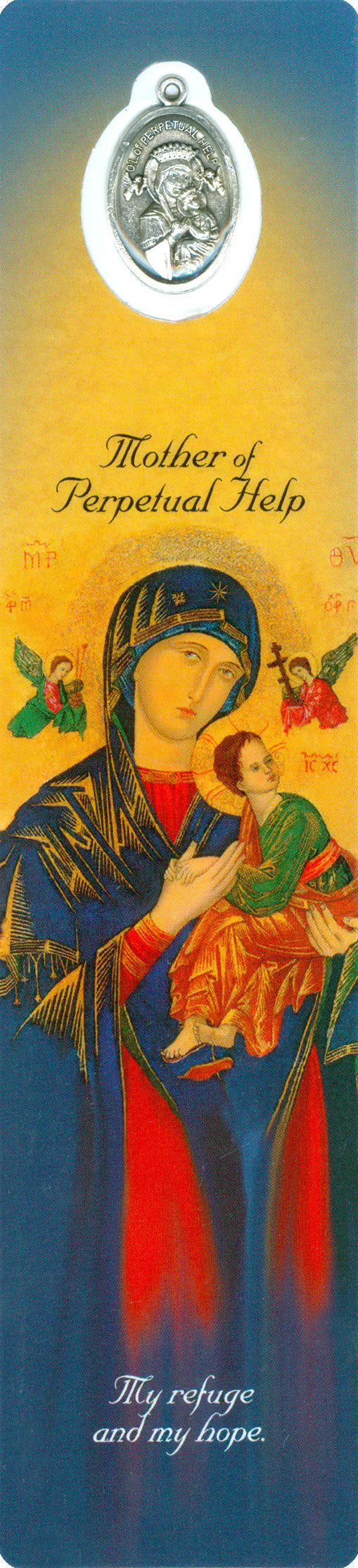 Bookmark - Lady of Perpetual Help