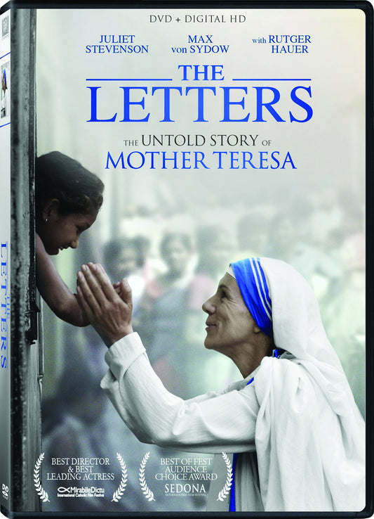 DVD/The Letters : The untold story of Mother Teresa