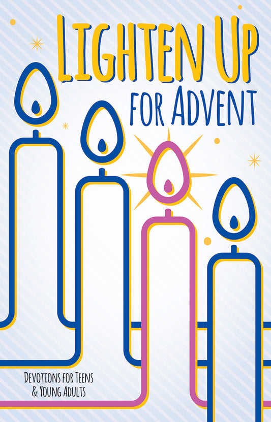 LIGHTEN UP FOR ADVENT