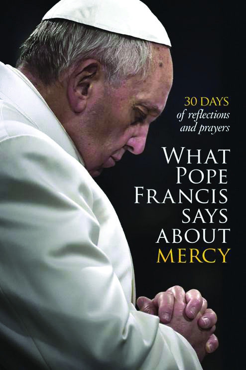 Pope Francis Booklets Set of 10