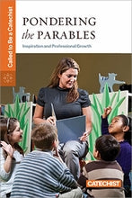 Pondering the Parables: Inspiration and Professional Growth