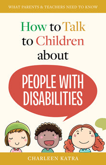 How to Talk to Children about People with Disabilities